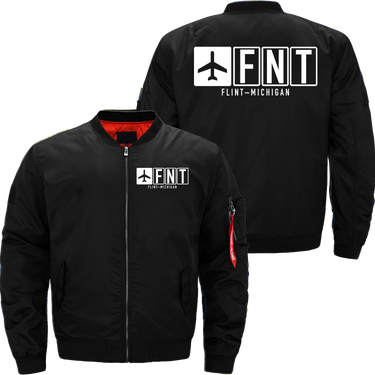 FNT AIRPOART MA1 JACKET